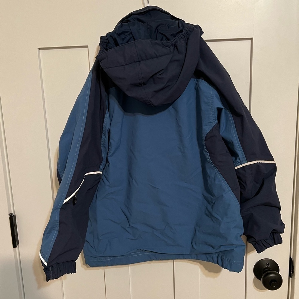 REI Blue Coat Kids Boy Size 8/10 - Picture 2 of 7
